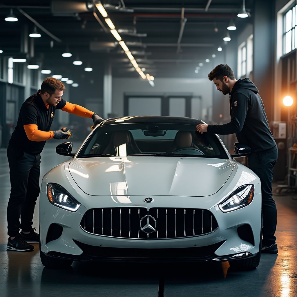 Kompletní prémiové čištění