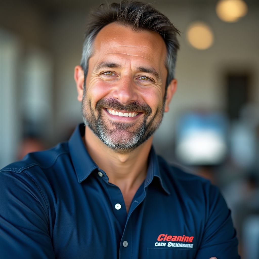 Jakub Novotný - Zakladatel a hlavní technik