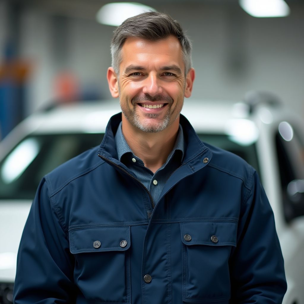 Martin Procházka - Technický ředitel