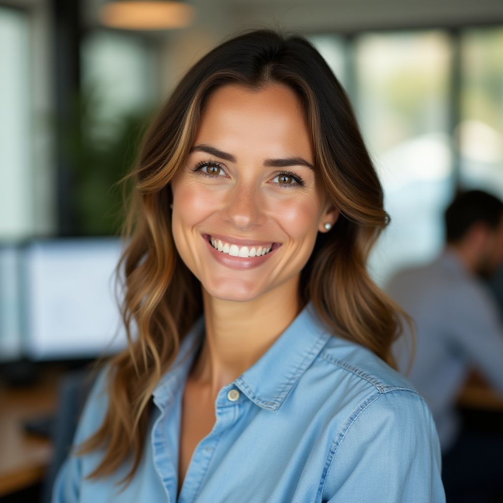 Lucie Dvořáková - Vedoucí zákaznického servisu